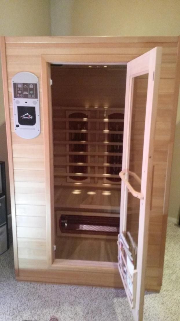 Professional sauna repair by Commercial And Industrial Appliance Repair