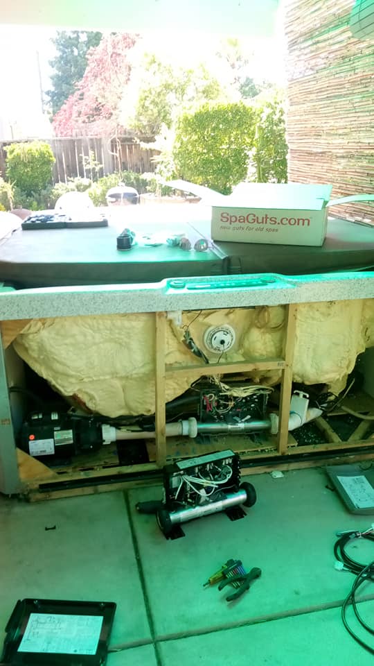 Professional jacuzzi repair by Commercial And Industrial Appliance Repair